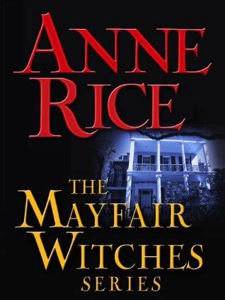 Anne rice witch adaptation